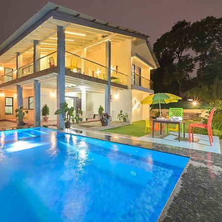 Blue Shack Villa By Tropicana Stays Lonavala Εξωτερικό φωτογραφία