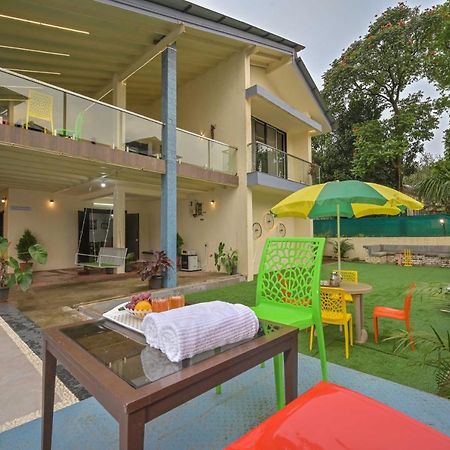 Blue Shack Villa By Tropicana Stays Lonavala Εξωτερικό φωτογραφία