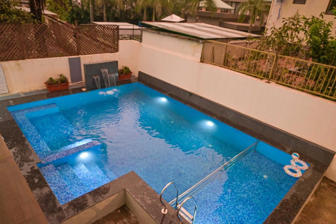 Blue Shack Villa By Tropicana Stays Lonavala Εξωτερικό φωτογραφία