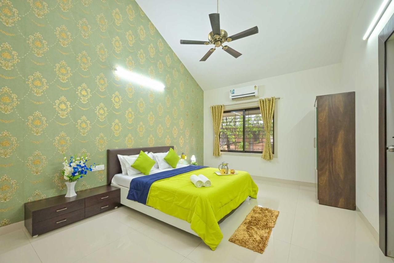 Blue Shack Villa By Tropicana Stays Lonavala Εξωτερικό φωτογραφία