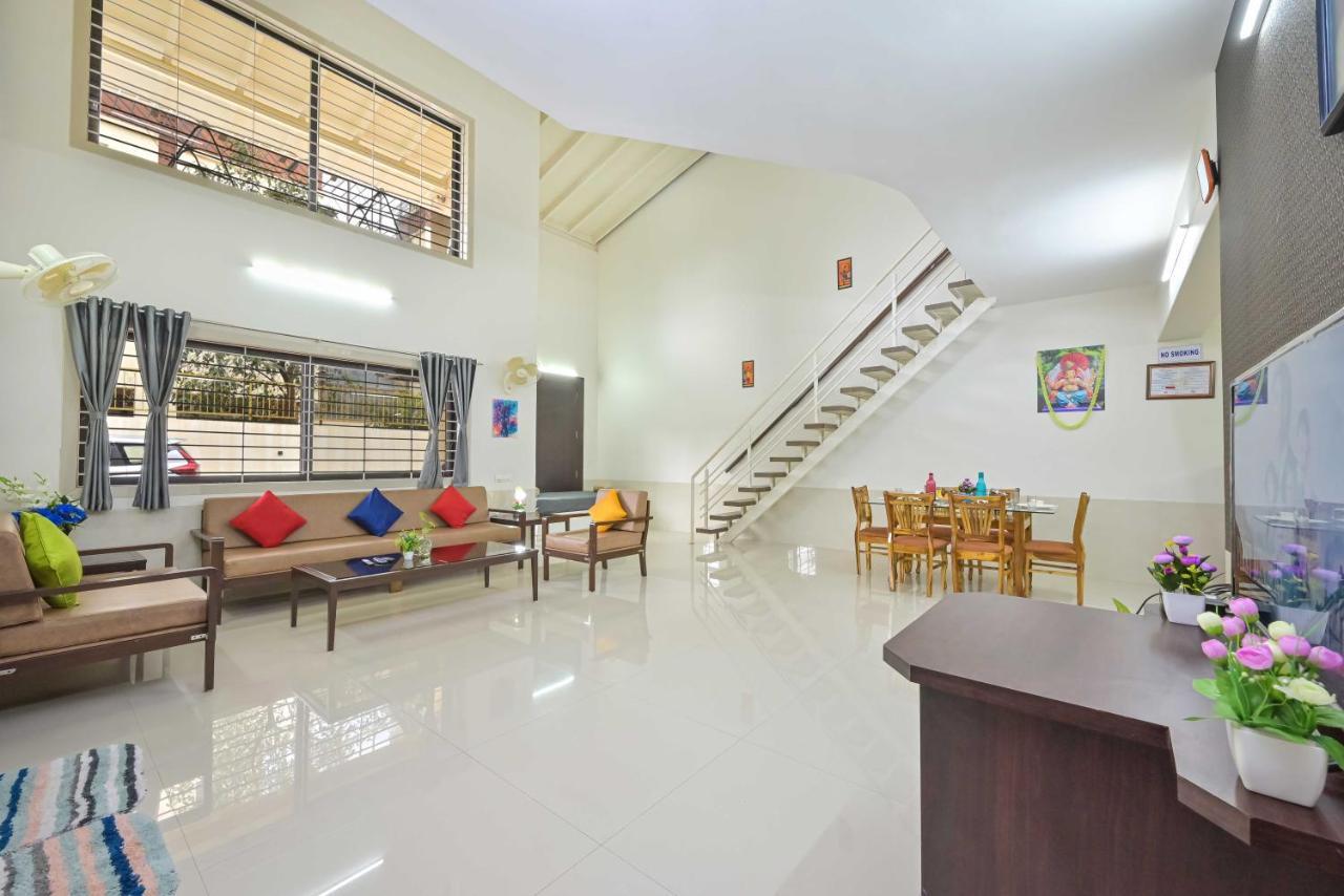 Blue Shack Villa By Tropicana Stays Lonavala Εξωτερικό φωτογραφία