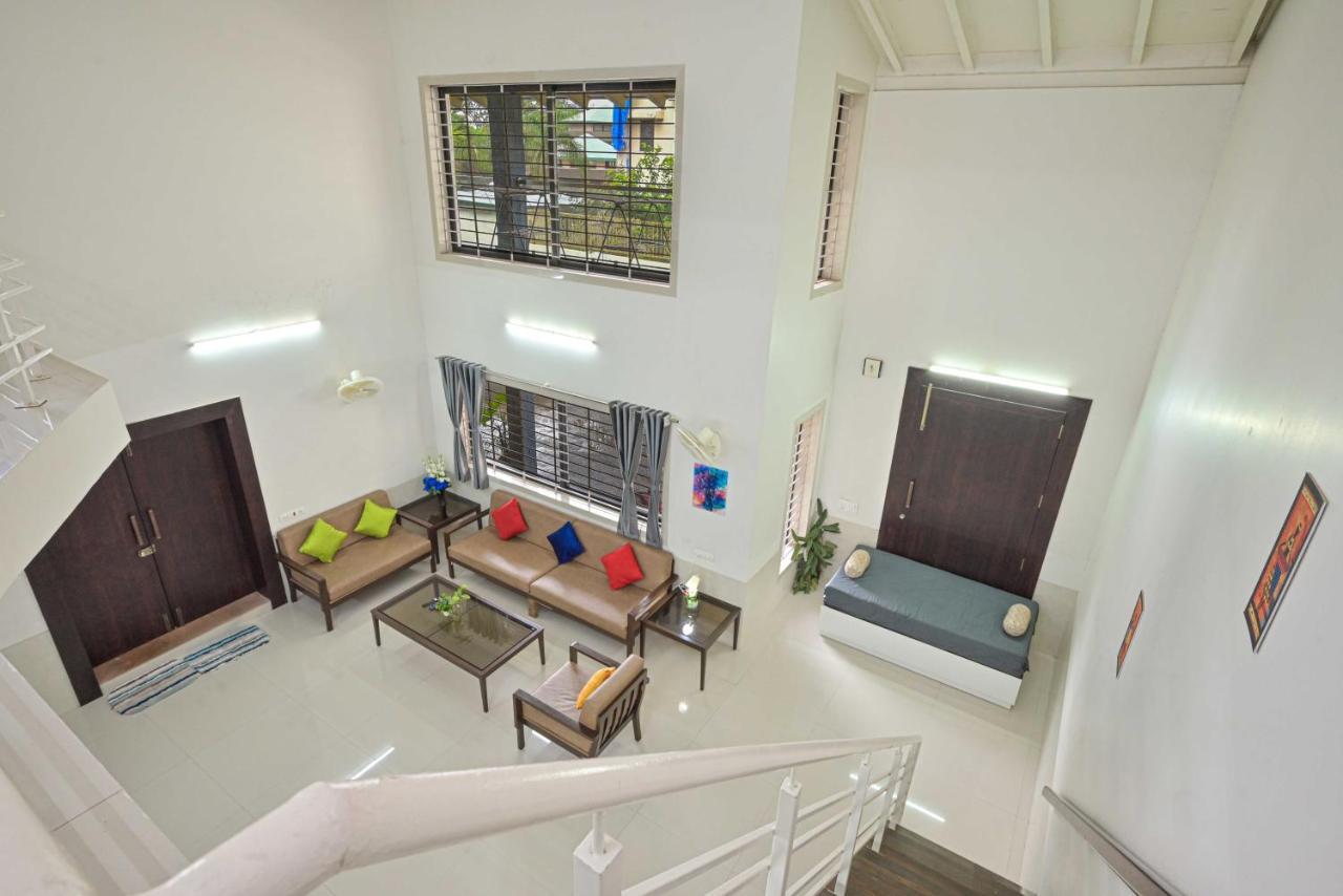 Blue Shack Villa By Tropicana Stays Lonavala Εξωτερικό φωτογραφία