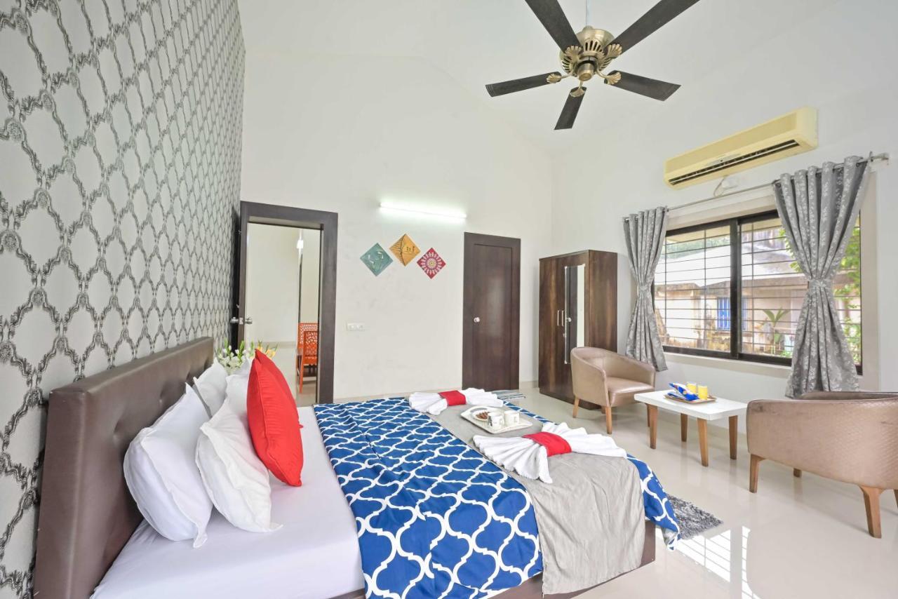 Blue Shack Villa By Tropicana Stays Lonavala Εξωτερικό φωτογραφία