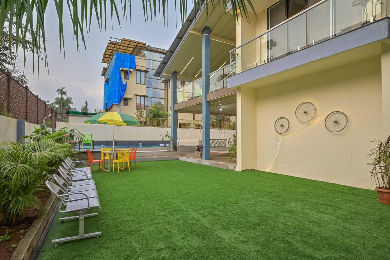 Blue Shack Villa By Tropicana Stays Lonavala Εξωτερικό φωτογραφία