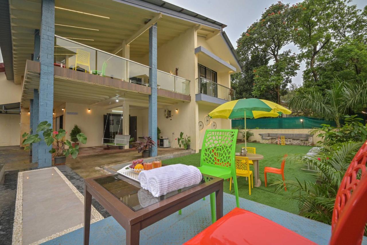 Blue Shack Villa By Tropicana Stays Lonavala Εξωτερικό φωτογραφία