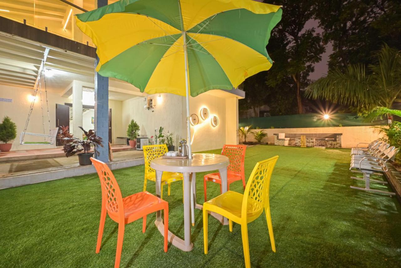 Blue Shack Villa By Tropicana Stays Lonavala Εξωτερικό φωτογραφία
