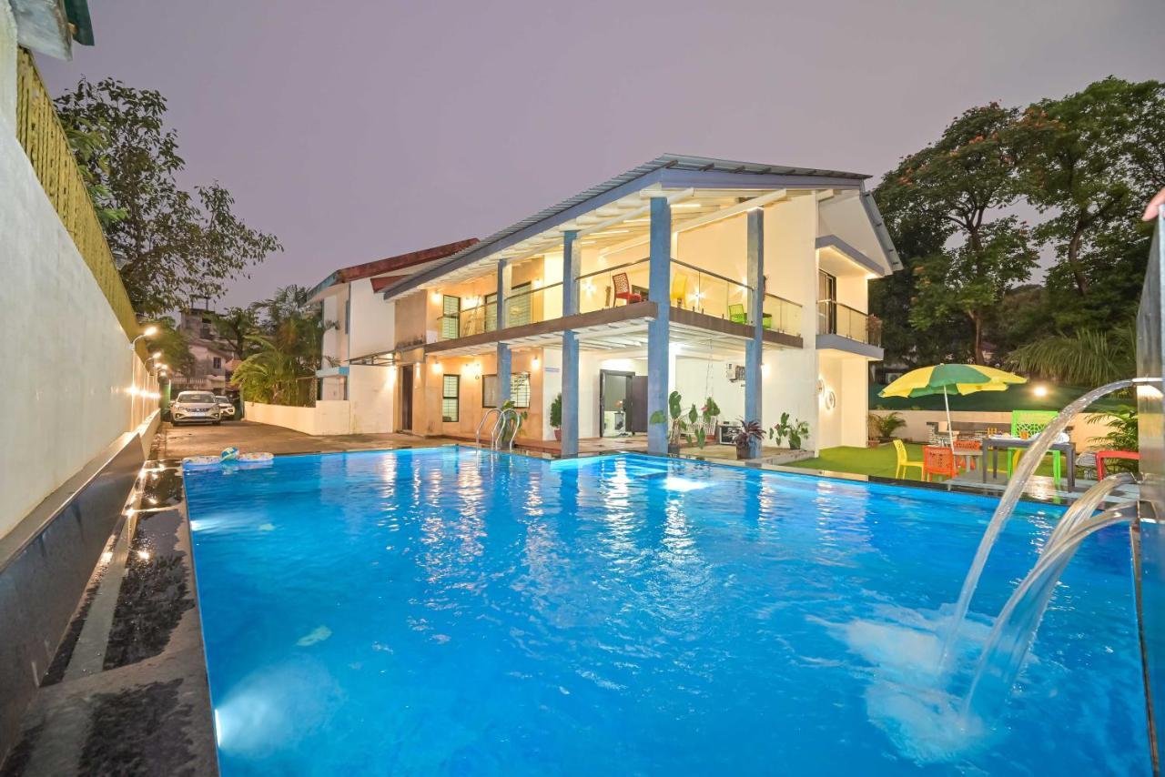Blue Shack Villa By Tropicana Stays Lonavala Εξωτερικό φωτογραφία