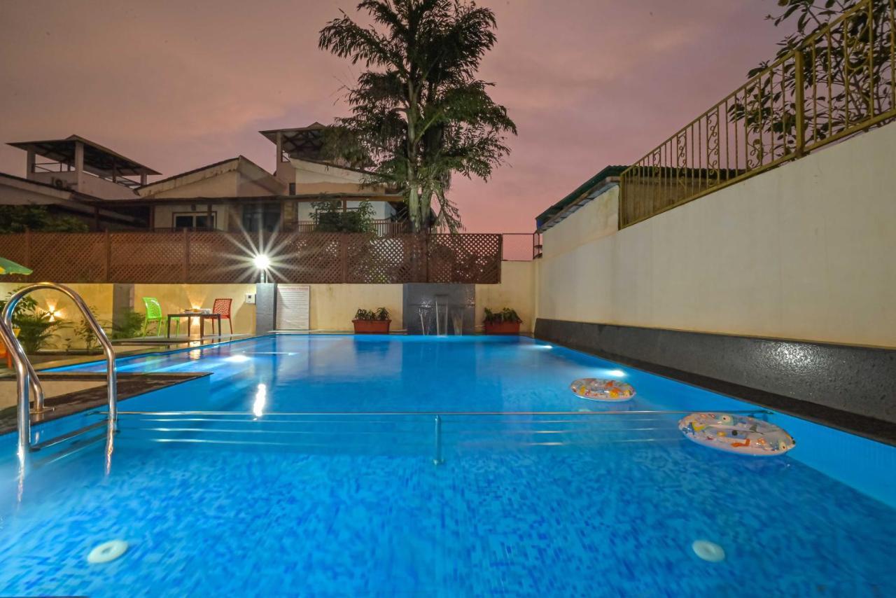 Blue Shack Villa By Tropicana Stays Lonavala Εξωτερικό φωτογραφία
