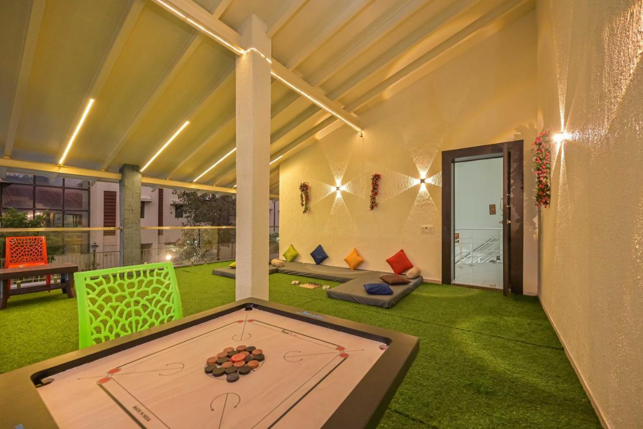 Blue Shack Villa By Tropicana Stays Lonavala Εξωτερικό φωτογραφία