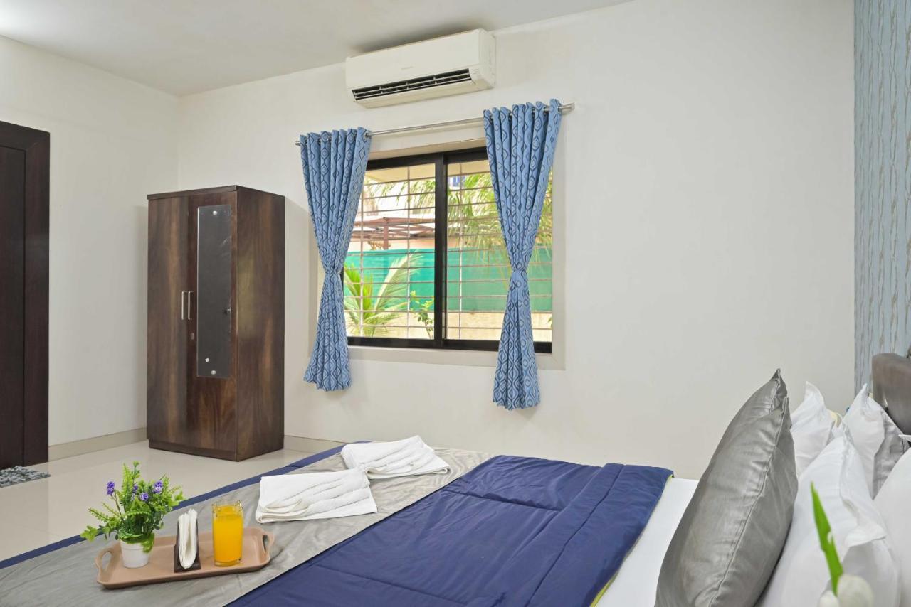 Blue Shack Villa By Tropicana Stays Lonavala Εξωτερικό φωτογραφία