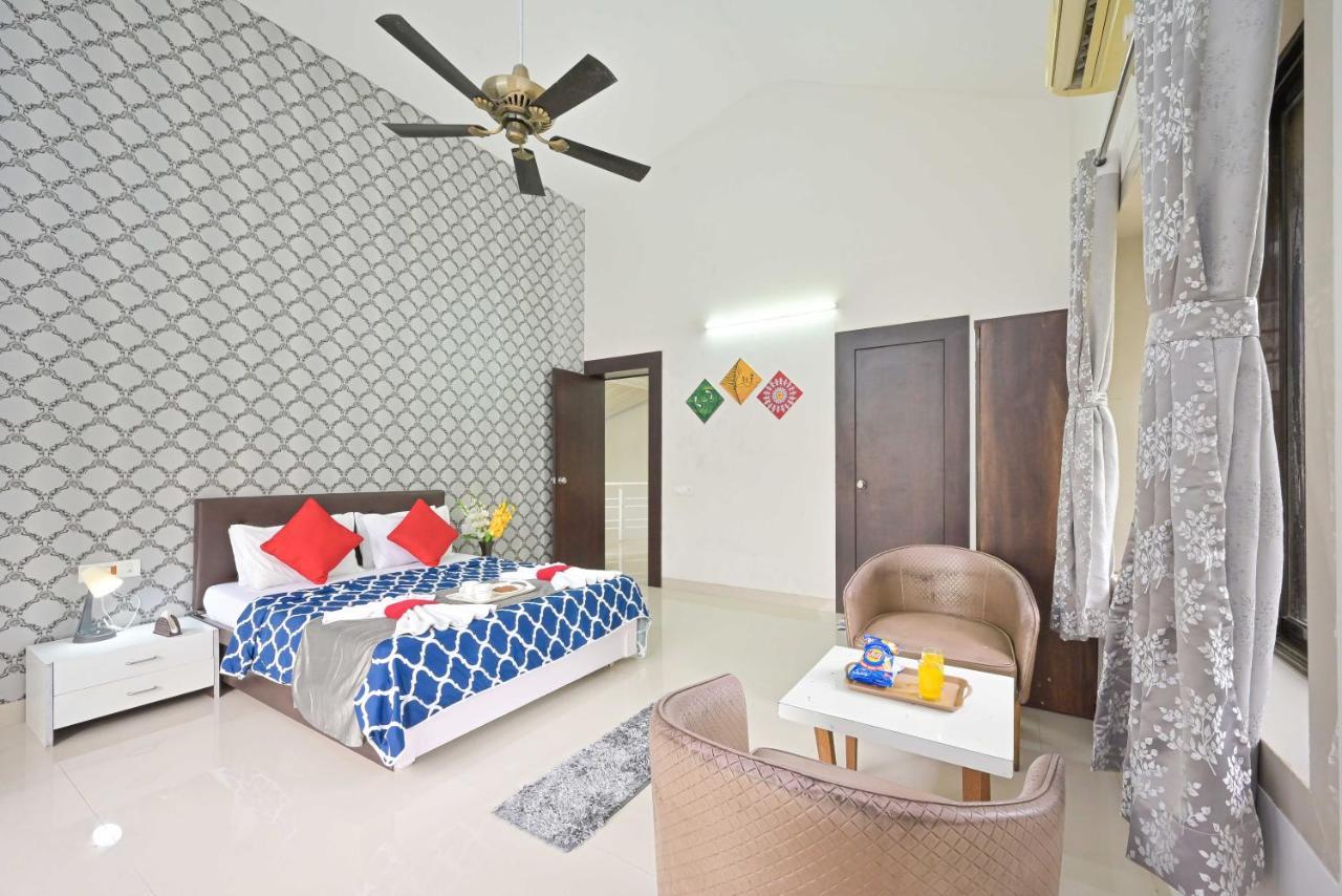 Blue Shack Villa By Tropicana Stays Lonavala Εξωτερικό φωτογραφία